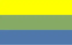 Drapeau de Orzysz