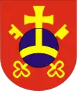 Blason de Ostrów Wielkopolski