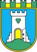 Blason de Otmuchów