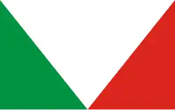 Drapeau de Otyń