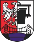 Blason de Ozimek