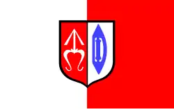 Drapeau de Ozorków