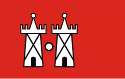 Drapeau de Płońsk