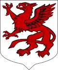 Blason de Płoty