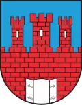 Blason de Pajęczno