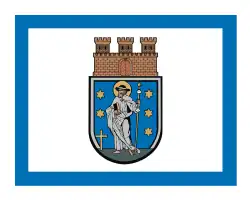 Drapeau de Pakość
