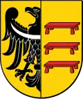 Blason de Piława Górna