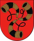 Blason de Piaski