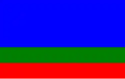 Drapeau de Pieńsk