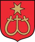 Blason de Gmina Pilica