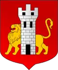 Blason de Gmina Pogorzela