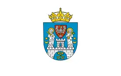 Drapeau de Poznań