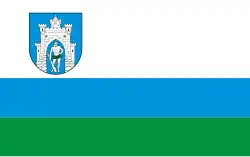 Drapeau de Prabuty
