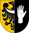 Blason de Prusice