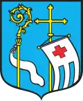 Blason de Pułtusk