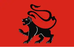 Drapeau de Radłów