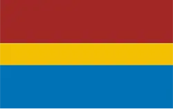 Drapeau de Radomsko