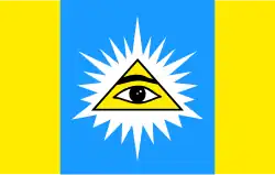 Drapeau de Radzymin