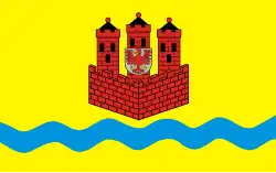 Drapeau de Recz