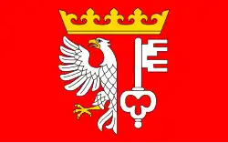 Drapeau de Rogoźno