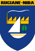 Blason de Ruciane-Nida