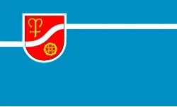Drapeau de Rumia