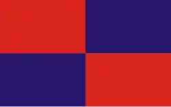 Drapeau de Rydzyna