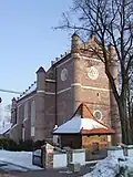 L'église de Serock