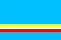 Drapeau de Serock