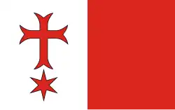 Drapeau de Siechnice