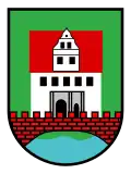 Blason de Gmina Siedlisko