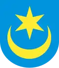Blason de Gmina de Sieniawa