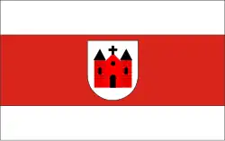 Drapeau de Sierpc