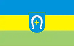 Drapeau de Skoki