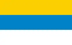 Drapeau de Gmina Skwierzyna