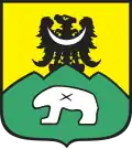 Blason de Sobótka