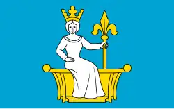 Drapeau de Solec nad Wisłą