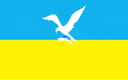 Drapeau de Sopot
