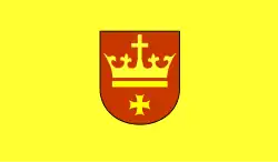 Drapeau de Starogard Gdański