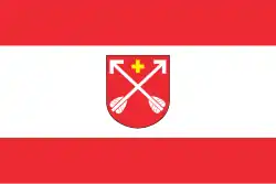 Drapeau de Strzelno