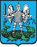 Blason de Strzyżów