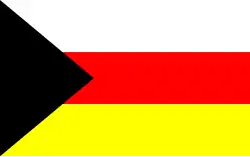 Drapeau de Syców