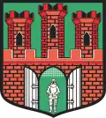 Blason de Szadek