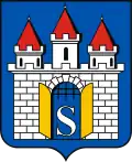Blason de Chtchyrets