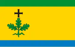 Drapeau de Tolkmicko