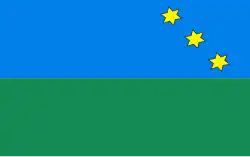 Drapeau de Torzym