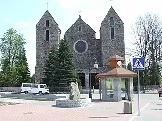 Troszyn (Mazovie)