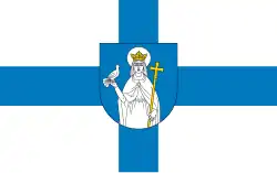 Drapeau de Tuchola