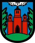 Blason de Twardogóra