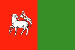 Drapeau de Urzędów